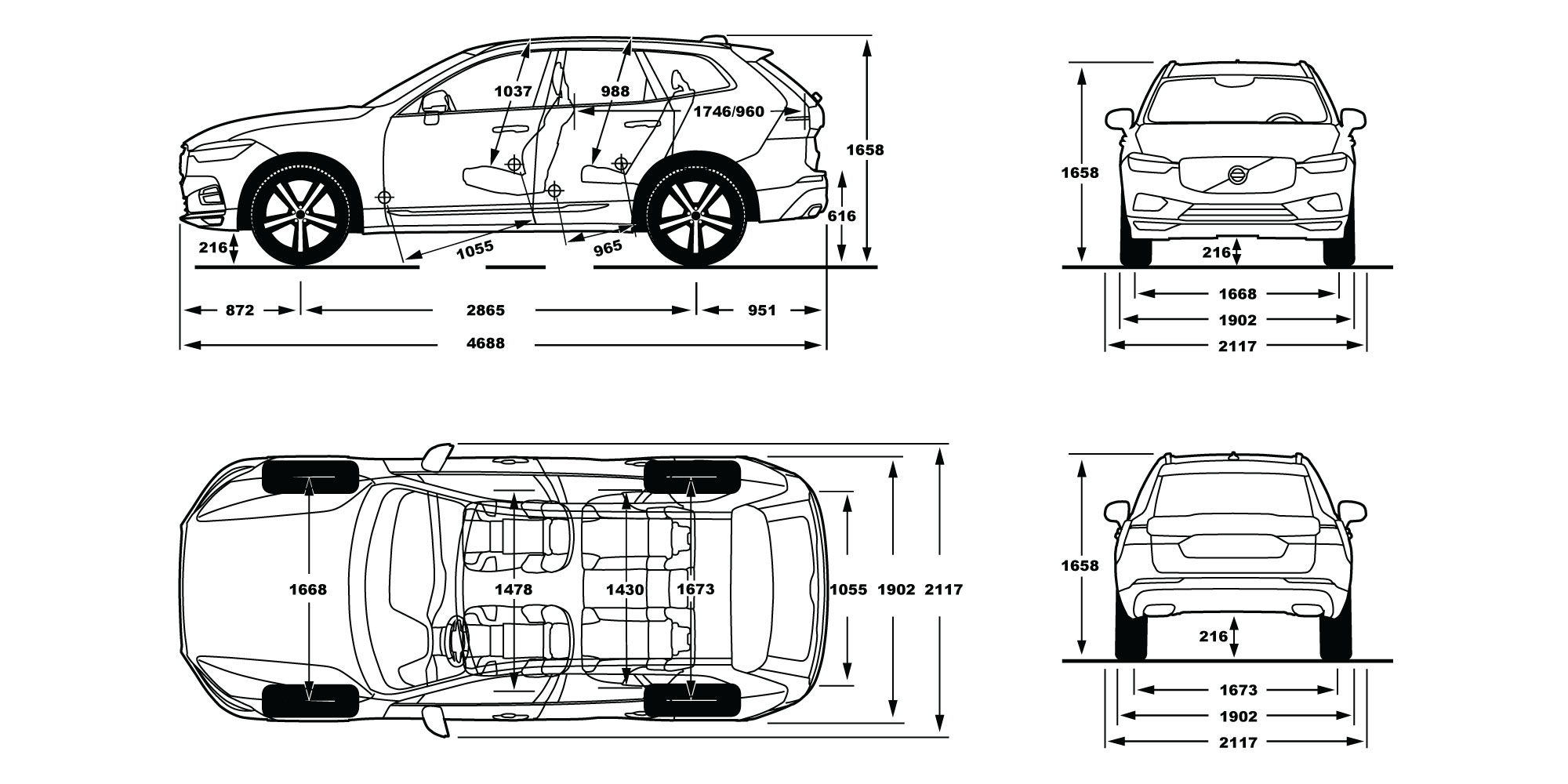 XC60 InfoAuto